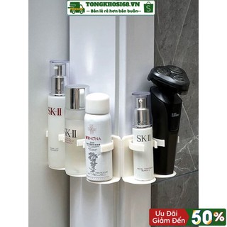 ❣ FREESHIP ❣ kệ đựng đồ nhà tắm tặng kèm miếng dán