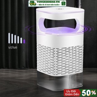 ❣ FREESHIP ❣ Đèn bắt muỗi-máy bắt muỗi diệt côn trùng thông minh kiêm đèn ngủ có cổng sạc USB  ( Có BH Lỗi 1 Đổi 1 )