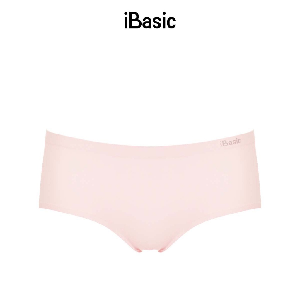Combo 10 quần lót nữ không đường may iBasic V189