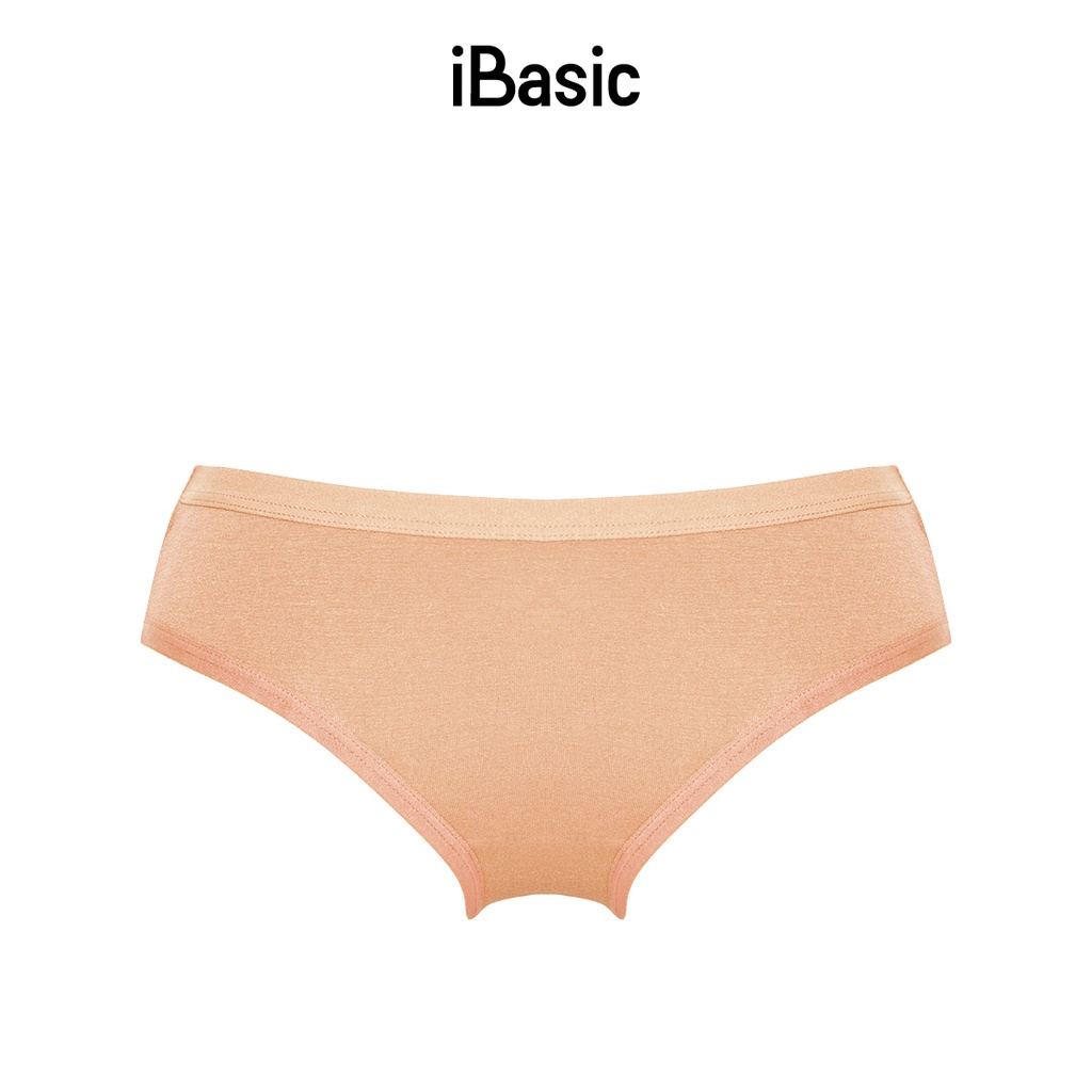 Combo 5 quần lót nữ thun iBasic PANW002