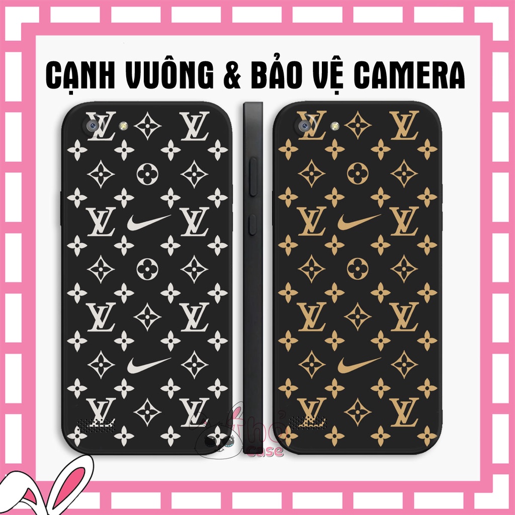 Ốp lưng Oppo A33 / Neo 7 hình thương hiệu, thời trang độc đáo, dẻo rẻ đẹp