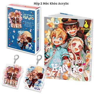 Nxb kim đồng - truyện tranh - "cậu" ma nhà xí hanako - tập 15 - special edition