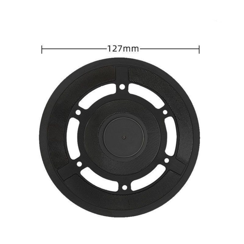 Đế gắn khăn Robot Hút Bụi Lau Sàn Ecovacs Deebot X1 turbo/ X1 Omni  - Hàng Chính Hãng
