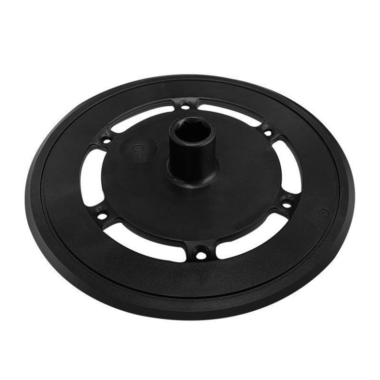 Đế gắn khăn Robot Hút Bụi Lau Sàn Ecovacs Deebot X1 turbo/ X1 Omni  - Hàng Chính Hãng