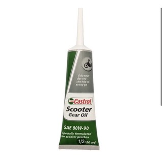 Nhớt castrol hộp số