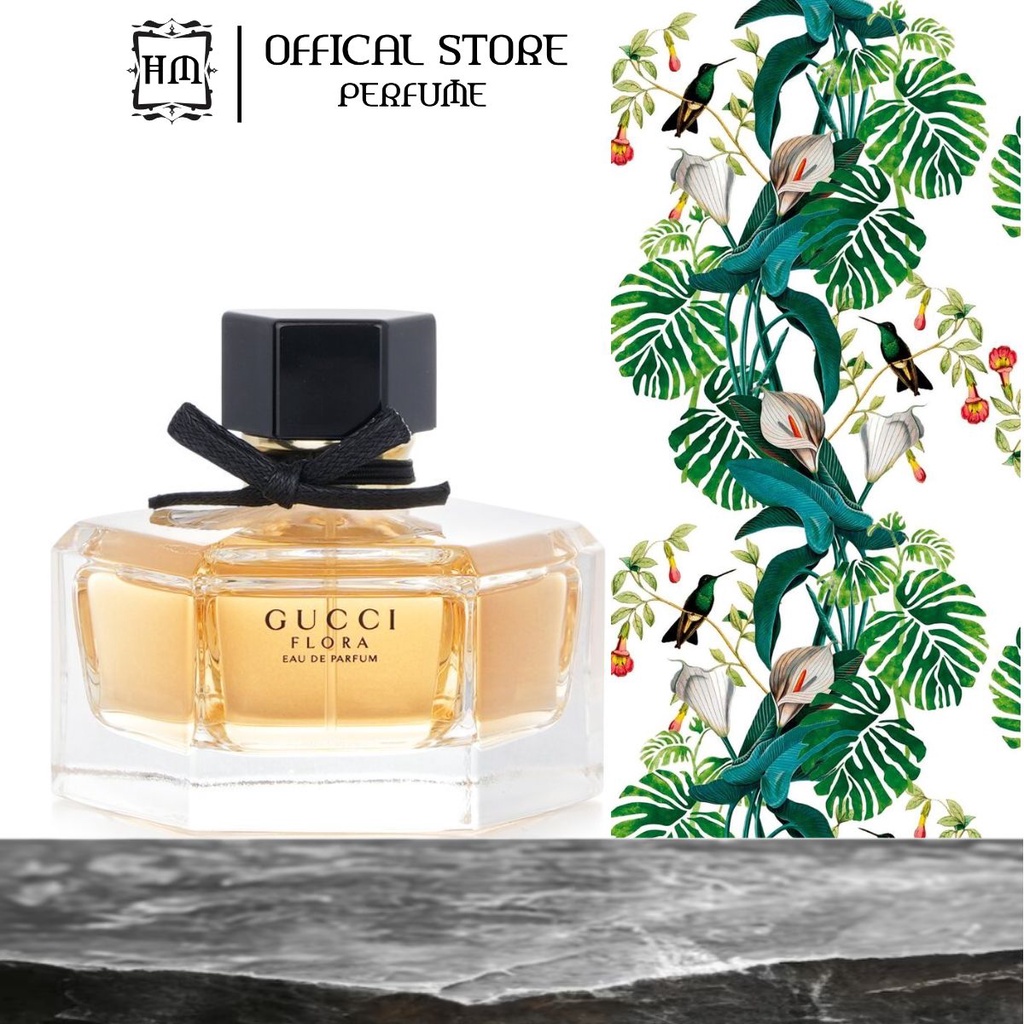Tester Nước hoa Gucci Flora EDP 10ml