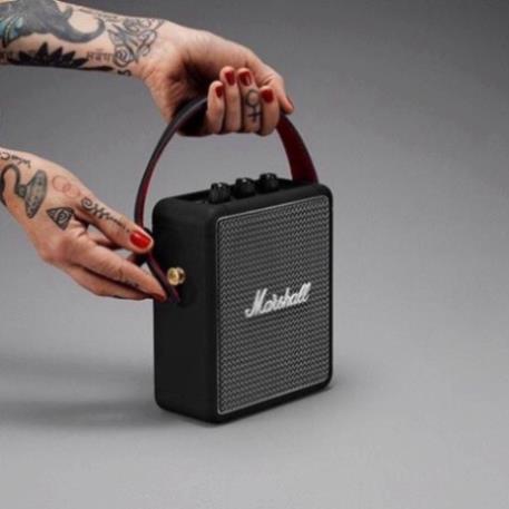 Loa bluetoooth Marshall Stockwell II cao cấp, loa không dây Marshall M12 âm thanh đỉnh pin trâu - BH 12 tháng.
