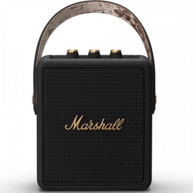 Loa bluetoooth Marshall Stockwell II cao cấp, loa không dây Marshall M12 âm thanh đỉnh pin trâu - BH 12 tháng.