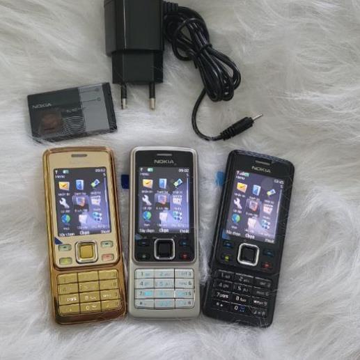 Điện thoại 6300 chính hãng, vỏ thay mới. main zin màn zin. BẢO HÀNH 12 THÁNG. 1 ĐỔI 1 TRONG 3 THÁNG