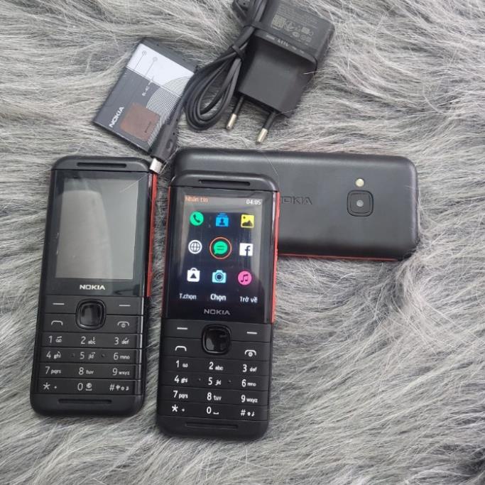Điện thoại 5310 (2020) lắp sim 4G 2sim chính hãng 100%. BẢO HÀNH 12 THÁNG. 1 ĐỔI 1 TRONG 3 THÁNG ĐẦU