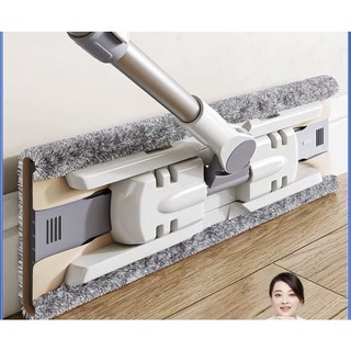 Cây lau nhà siêu sạch thông minh RULIDA nhập khẩu đài loan-loại tốt nhất cho sàn gỗ