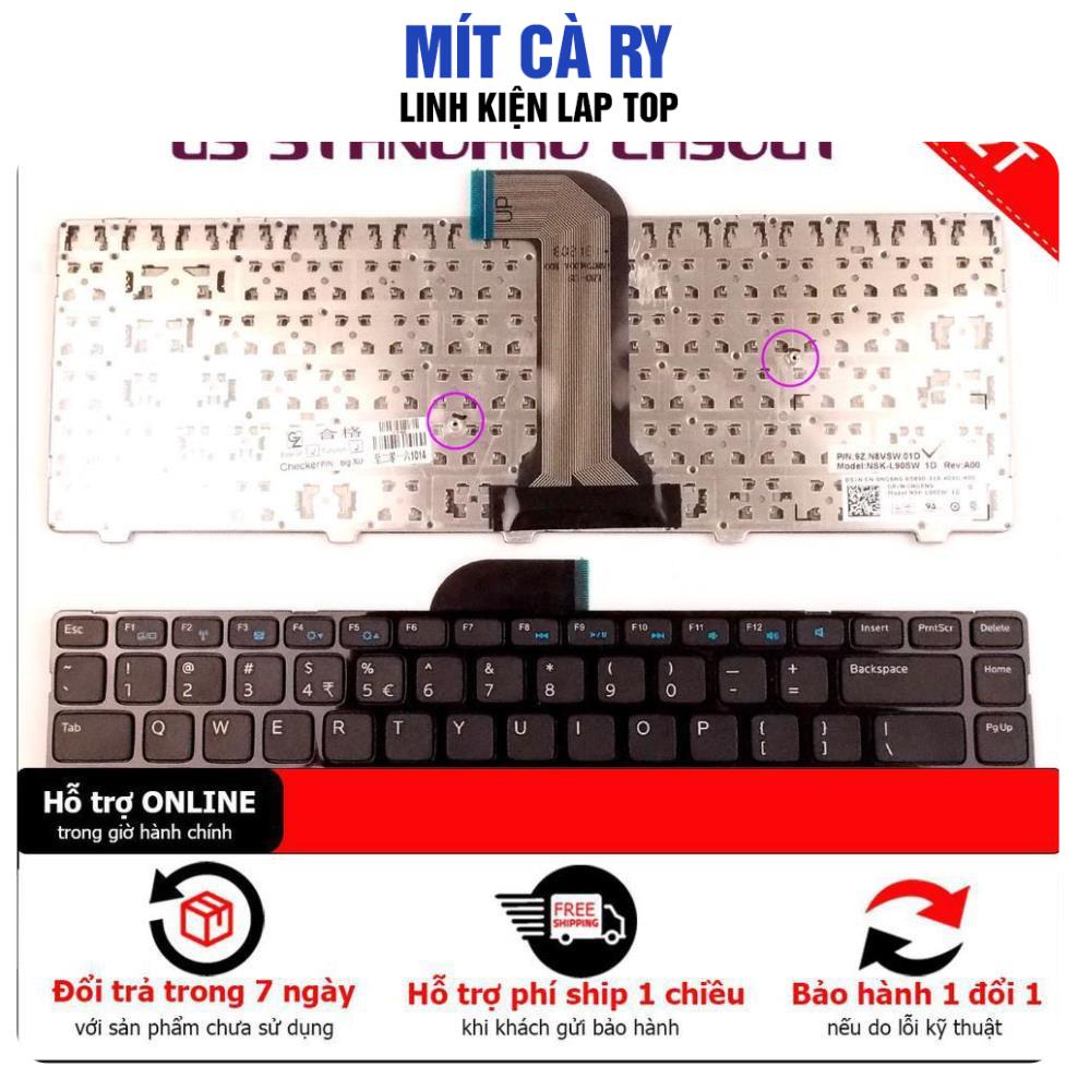 Bàn phím laptop Dell Inspiron 3421 5437 Vostro 2421 Latitude 3440