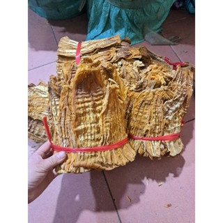 Măng khô mần non - Sùng Thị Bầu