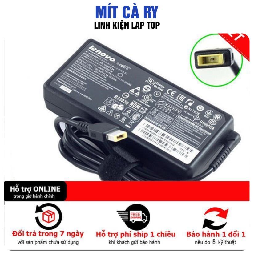 Sạc laptop Lenovo Thinkpad T450P T460P C350 ( 20V 6.75A 135W) ADL135NLC3A ADL135NDC3A 36200319 45N0554 PA-1131-72 ZIN
