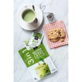 [QUẬN 3] Trà Sữa Matcha Ranong Tea (20Gx 4 Gói)