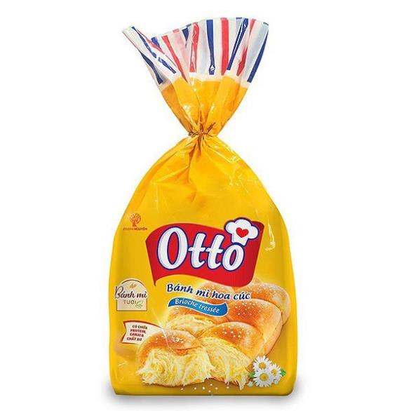 [QUẬN 3] BÁNH MÌ HOA CÚC OTTO 300G BÁNH HOA CÚC