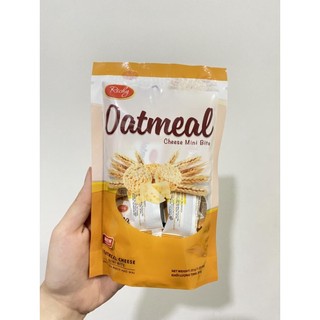 [QUẬN 3] Bánh OATMEAL RICHY yến mạch Richy túi nhỏ VỊ PHÔ MAI 40G - ăn vặt chill kiểu Hàn Quốc BÁNH KARO