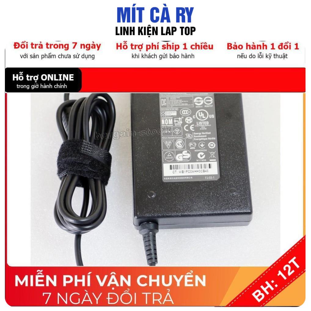 Sạc Laptop HP ZBook 15 17 G2 19.5v-7.7A-150W ZIN