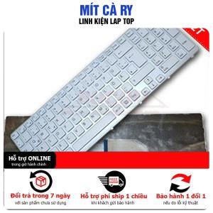 Bàn phím latop sony SVE171C11M SVE171A11M SVE171C4E SVE17A1M6E/W SVE171 B11M SVE171B11M SVE171G11M SVE171G12M