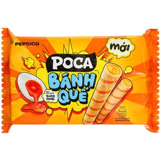Bánh quế poca vị trứng muối bánh quế cosy bánh poca bánh cosy bánh quế