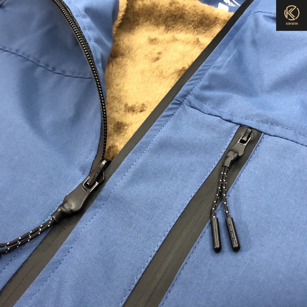 Áo Gió Lót Lông Nam Nữ Cao Cấp-Chất Gió Tráng Bạc Chống Nước,Cản Gió Mưa Tốt - Hàng mới về