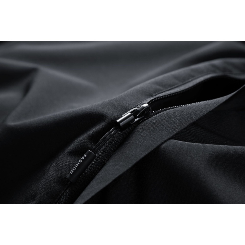 Áo khoác gió nam nữ lót lông cừu, vải tráng bạc nano gió Mũ tháo rời  - Hàng mới về