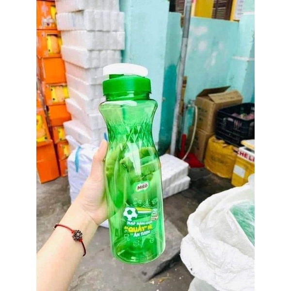 Bình nước MILO 1L