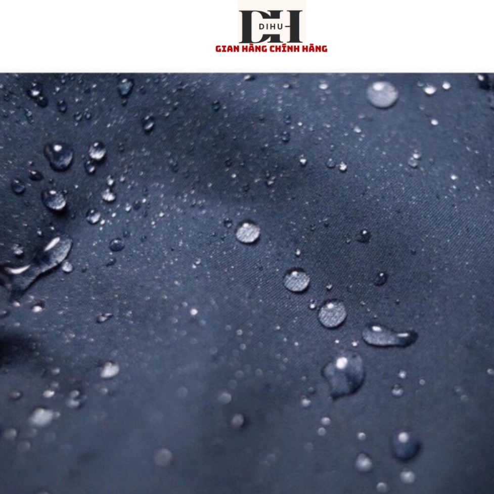 Áo khoác cho bé trai bé gái lót lông DIHU, áo khoác gió dù lót bông trẻ em mùa đông ấm áp chống nước - Hàng mới về