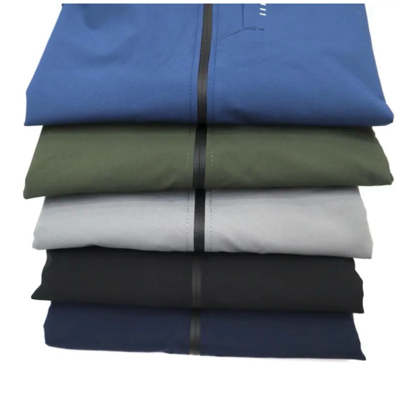 Áo gió nam nữ chống nước ba khoá lót lưới cao cấp - Hàng mới về