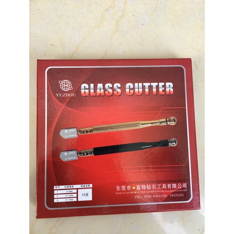 Dao Cắt Kính Đồng Cao Cấp Cắt Kính Dày babylon68store