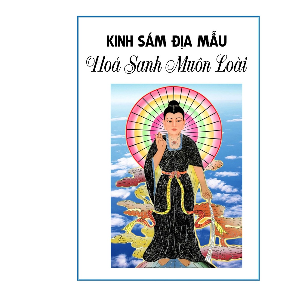 Gieo duyên 1q/đơn, Số tay Kinh địa mẫu Q1 - Hoá Sánh Muôn Loai