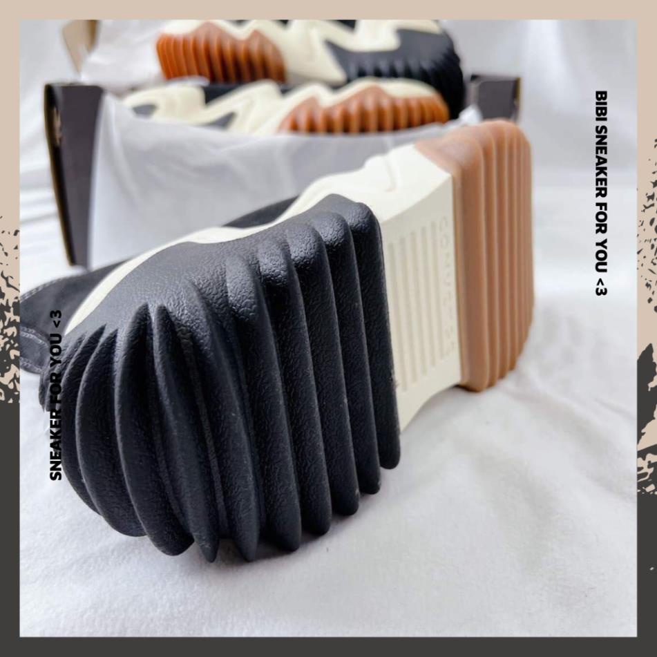 Giày Converse_Run Star Motion Đế Cao Nam Nữ, Giày CV Trắng Đen Cao Đế Răng Cưa Full Box - BIBISNEAKER