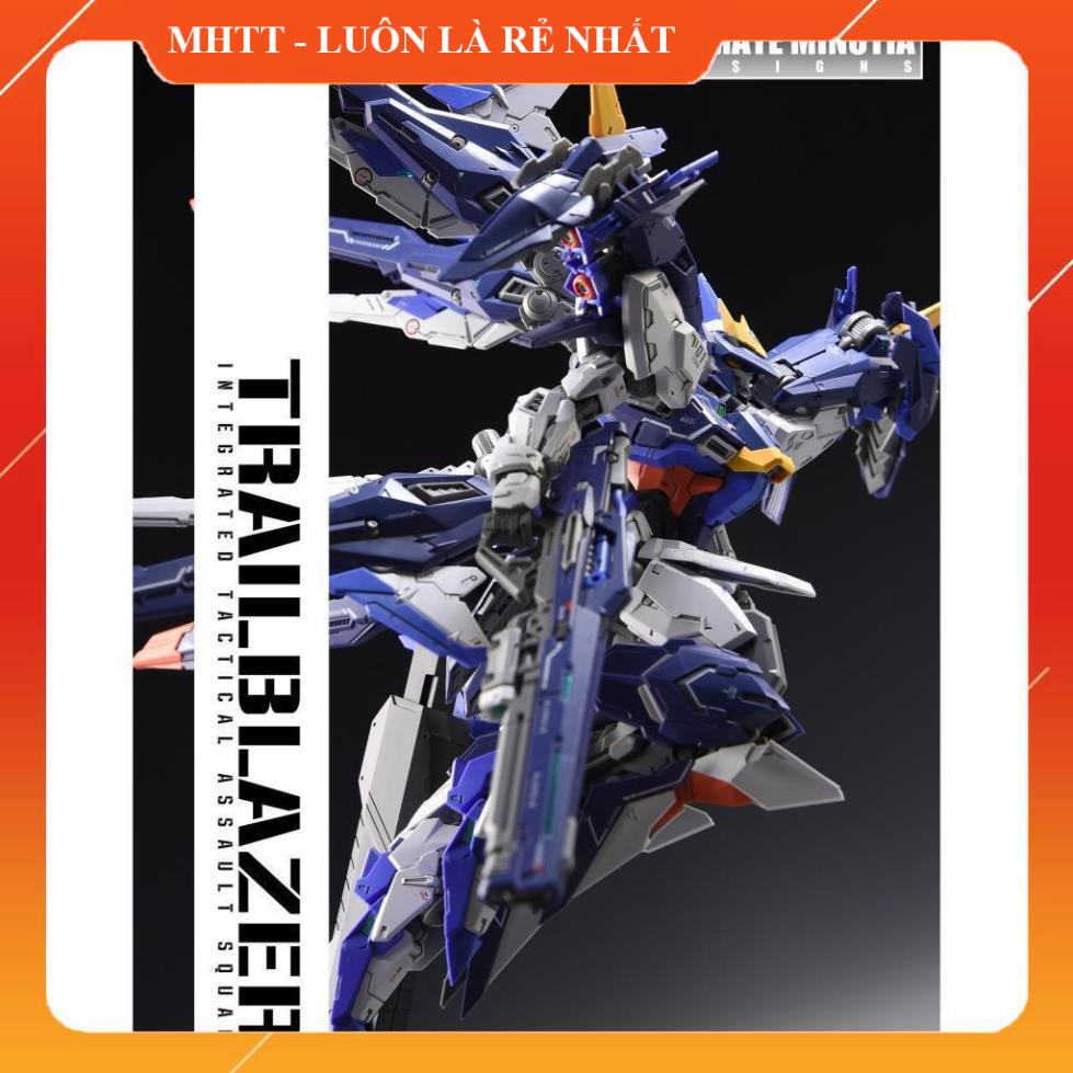 Mô hình lắp ráp cao cấp IN ERA+ UMD TRAILBLAZER 1-100 Model Kit