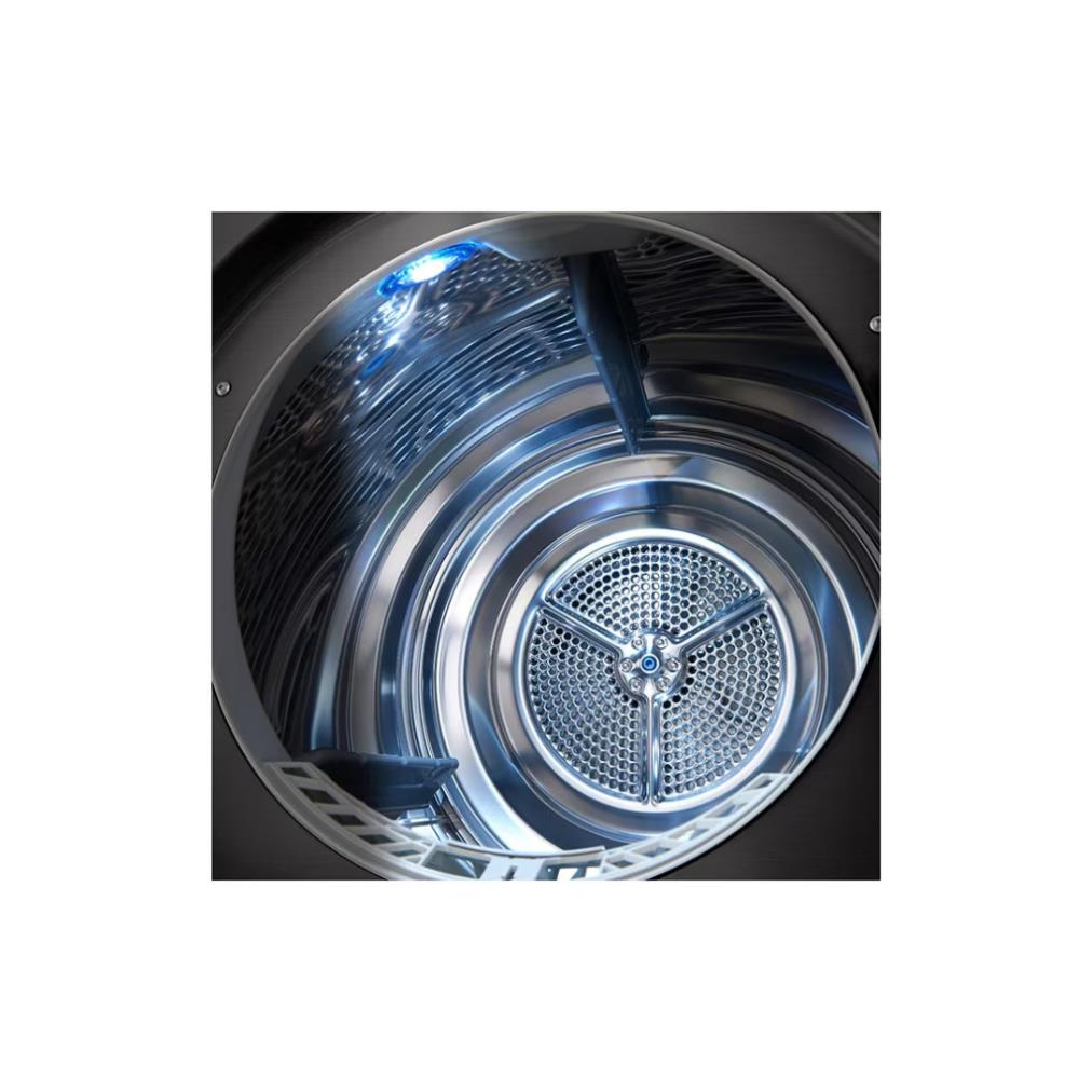 Máy sấy LG DUAL Inverter Heat Pump™ 10.5kg màu đen DVHP50B