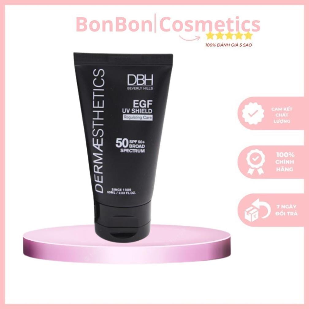 Kem chống nắng DBH 60ml Bản Mới Nhất !