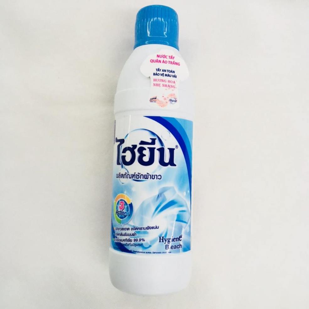 Nước Tẩy Quần Áo Trắng Hygiene Diệt Khuẩn