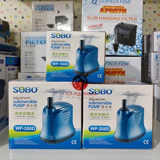 Bơm chìm hút đáy bể cá cảnh, bơm hút cặn đáy 360 độ chất lượng