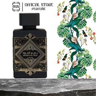 Tester nước hoa lattafa bade'e al oud - oud for glory - eau de parfum - edp 10ml