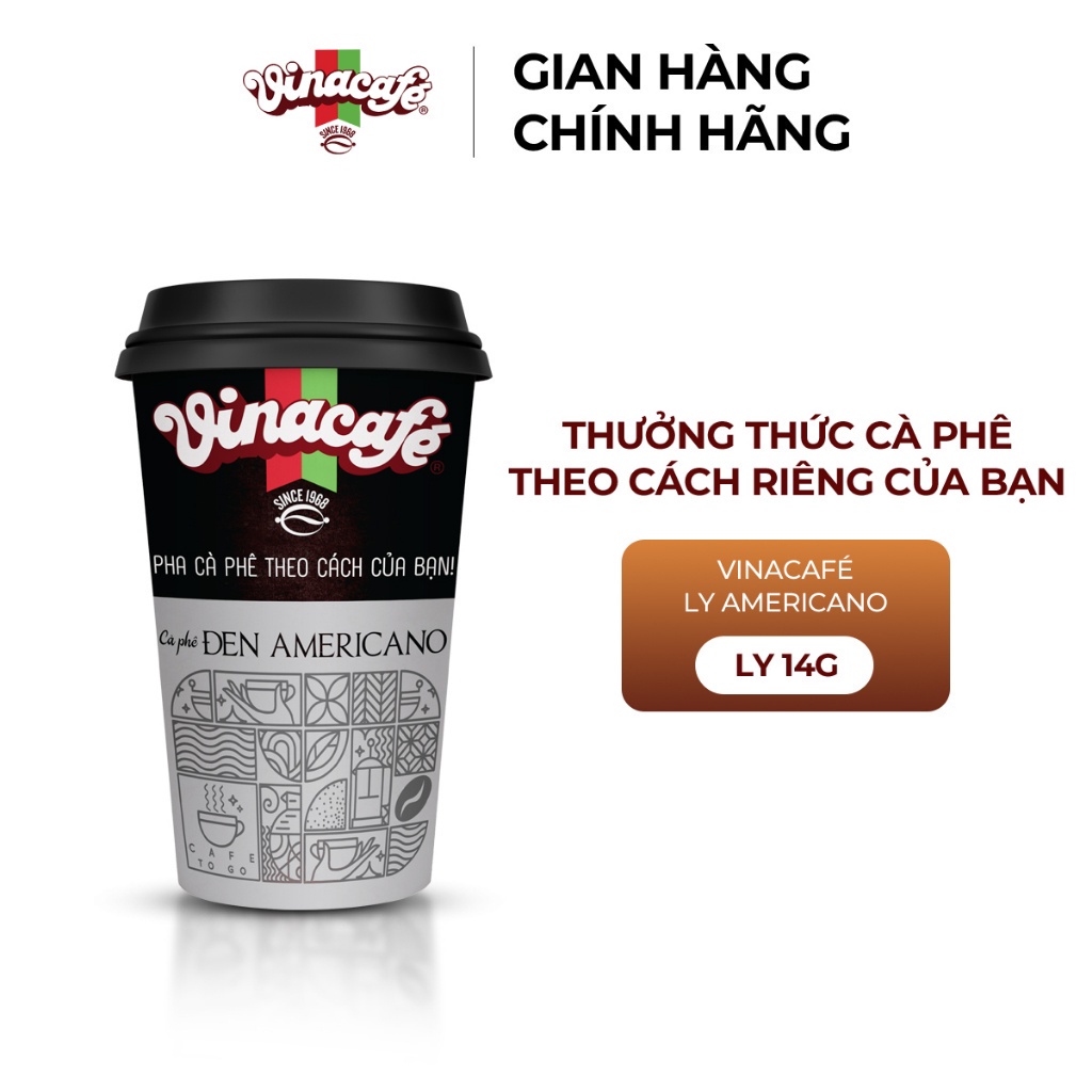Vinacafé Ly Các Vị