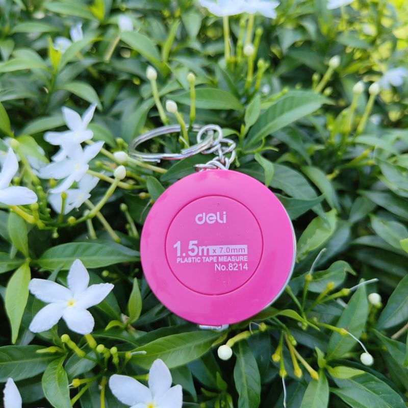 Thước dây deli 1.5m