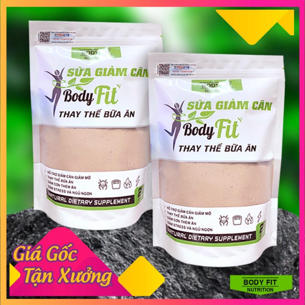 Combo 2 túi Ngũ Cốc Giảm Cân BodyFit - Thay thế bữa ăn 1kg