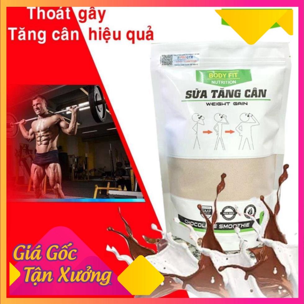 Sữa Tăng Cân BodyFit - Weight Gain 500g