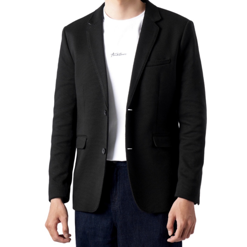 Áo nam vest balzer cao cấp có đệm vai hàng công ty chất lượng cao