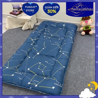 Nệm trải sàn cao cấp xuất nhật kích thước 1m/1m2/1m4/1m6/1m8x2m.