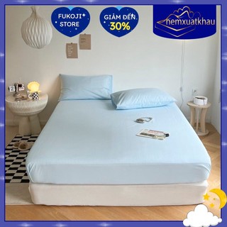 Bộ ga nệm tici cao cấp,mềm mịn ,thoáng mát kích thước 1m/1m2/1m4/1m6/1m8