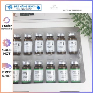 [CHÍNH HÃNG] Thay da sinh học Hàn Quốc Vi Tảo B-Tox BTOX PEEL MATRIGEN