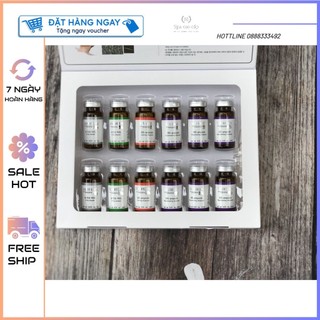 [HN] Vi Kim Tảo Biển Thay Da sinh Học B Tox Peel Matrigen ( 4 màu )