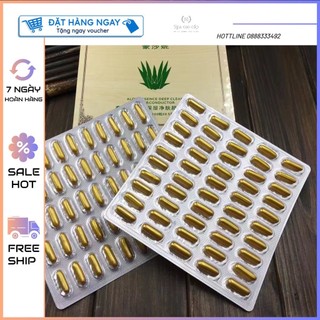 [AUTH] Viên hút chì thải độc Làm Đẹp Da Mặt Haosani