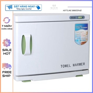Tủ hấp khăn nóng tuyệt trùng dụng cụ rtd-23a