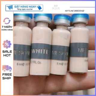 Tách lẻ 1 lọ cấy phấn mesowhite